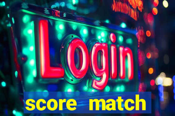 score match dinheiro infinito